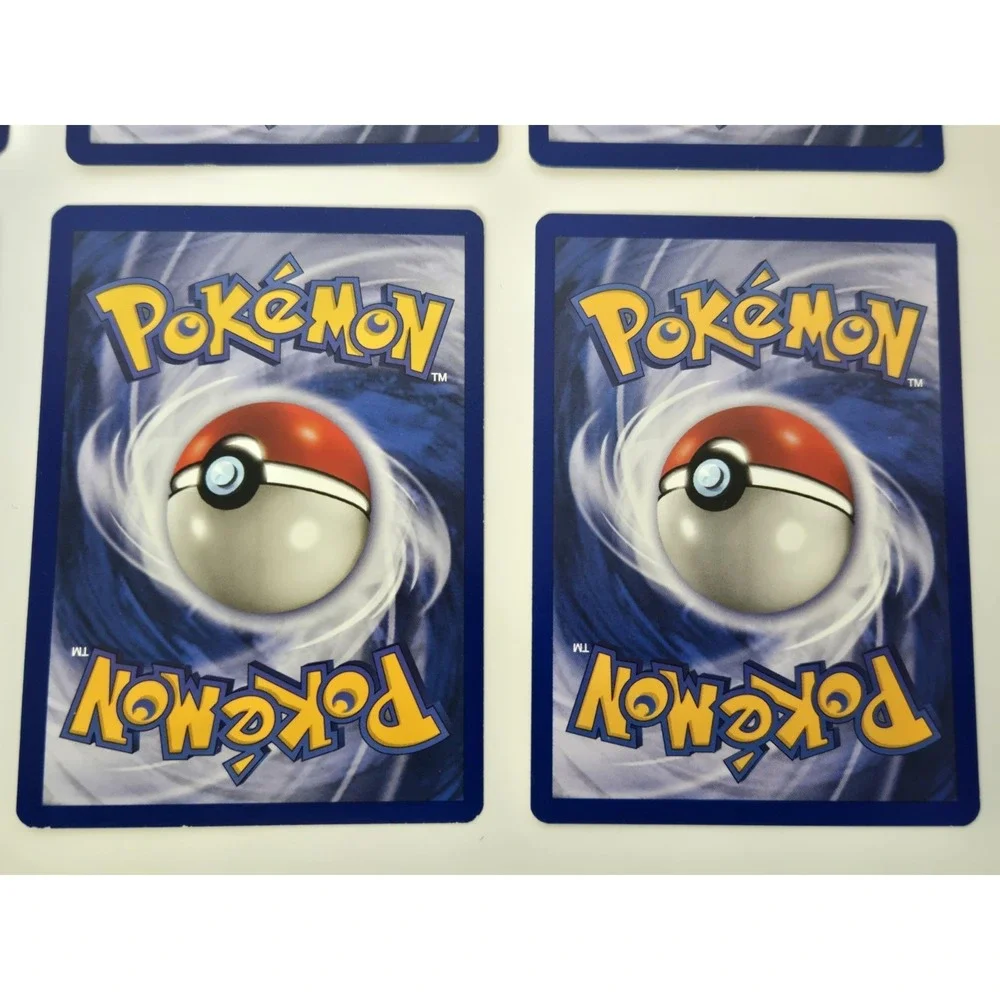 Pokemon Card Base set Trainer card lot of‎ 6 75/102 Breeder Trainer Lass